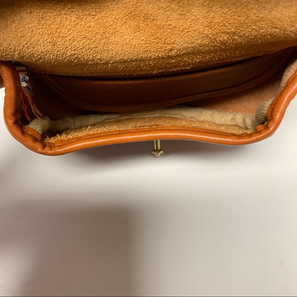 DOONEY and BOURKE Vintage R74 Cavalry Crossbody - Picture 13 of 14